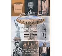 Dino Pavlou Eleven Days to the Promised Land (Copertina rigida)