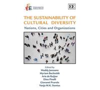 Dino Pinelli The Sustainability of Cultural Diversity (Copertina rigida)