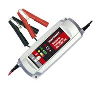 Dino potente caricabatterie 6V/12V 3A per Auto e Moto, batterie al piombo, normale aperto