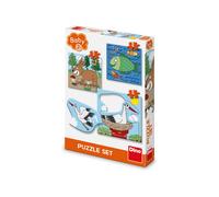 Puzzle Animali per Bambini DINO