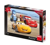 Dino - Puzzle AUTO 3: IN SPIAGGIA 24 - 1-39 Pezzi