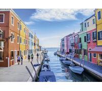 Dino - Puzzle Canale di Venezia - 1000 Pezzi