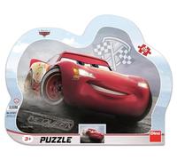 Dino Puzzle Cars 3: Saetta McQueen - 25 pezzi