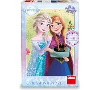 Dino - Puzzle Congelato: Ritratto di primavera - 200 Pezzi