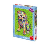 Dino - Puzzle Cucciolo con occhiali - 300 Pezzi