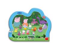 Dino - Puzzle Maialino 25 pezzi - 1-39 Pezzi