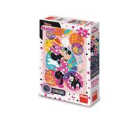 Dino - Puzzle Minnie 100 XL neon - 100 Pezzi