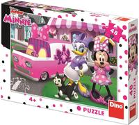 Dino - Puzzle MINNIE E DAISY 48 - 40-99 Pezzi