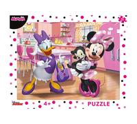 Dino - Puzzle Minnie rosa 40 - 40-99 Pezzi
