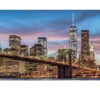 Dino - Puzzle Neon di New York - 1000 Pezzi