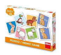 Dino - Puzzle Pexeso: Casa di famiglia - 1-39 Pezzi