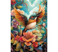 Dino - Puzzle Uccello XXL - 500 Pezzi
