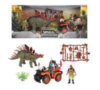 Dino Quad Gioco Set Toi Toys WORLD OF DINOSAURI Spielzeug