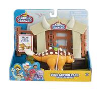 DINO RANCH ANKYLOSAURUS Cartoonito Dinosauro recinto Set Bambini Serie Tv