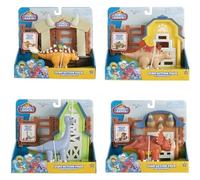 dino ranch AZIONE PK ASS, Brontosauro, Stegosauro, Triceratopo, Anchilosauro