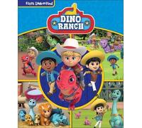 Dino Ranch (Copertina rigida) First Look and Find Series #3