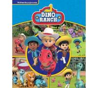 Dino Ranch (Copertina rigida) Mi Primer Busca Y Encuentra (First Look and Find)