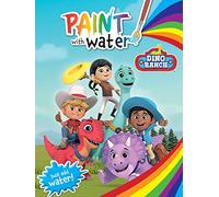 Dino Ranch: Paint With Water
