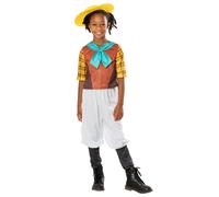 Dino RanchBambini Min (Carattere) Costume