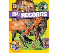Dino Records (Tascabile) Dinosaurs