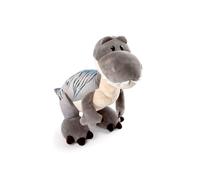 DINO REX peluche ALTO 25 CM in piedi NICI dinos PUPAZZO green