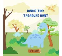 Dino’s Tiny Treasure Hunt