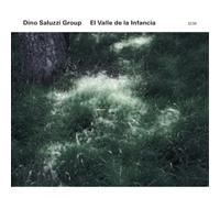 Dino Saluzzi Group El Valle De La Infancia (CD) Album