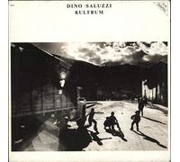 Dino Saluzzi - Kultrum - ECM Records - ECM 1251, ECM Records - 2301 251