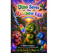 Dino Saves the Rainbow Egg