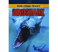Dino Shark - BLURAY (Blu-ray) Eric Balfour Roger Corman Kevin O'Neill
