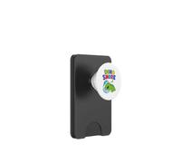 Dino Snore - Divertente dinosauro che dorme T-rex Dino Lover per bambini PopSockets PopWallet per MagSafe