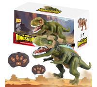 Dino T-Rex telecomandato con luci e suoni