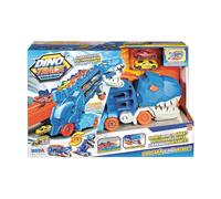 Dino Track Camion Bisarca Dinosauro E Pista Lancio