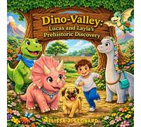 Dino-Valley: Lucas and Layla's Prehistoric Discovery