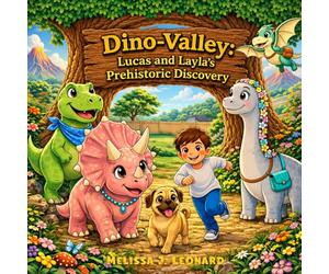 Dino-Valley: Lucas and Layla's Prehistoric Discovery