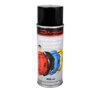 Dino Vernice Pinza Freno Nero Lucido 1K Vernice Spray Freno a Disco 400ml