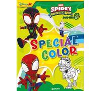Dino-Webs. Spidey e i suoi fantastici amici. Special color. Ediz. a colori