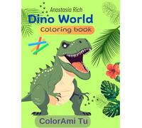 Dino World: ColorAmi Tu