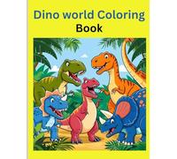 dino world coloring