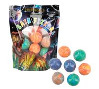 Dino World Giocattoli Da Bagno Bath Fizzers Galaxy (0413314)