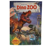 Dino World Libro Da Colorare 413606