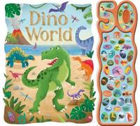 Dino World (Libro di cartone) (PRESALE 16/07/2026)