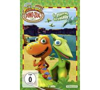 Dino-Zug / 5. Staffel (DVD) Erika-Shaye Gair