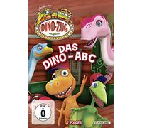 Dino-Zug: Das Dino-ABC