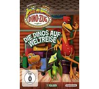 Dino-Zug - Die Dinos auf Weltreise