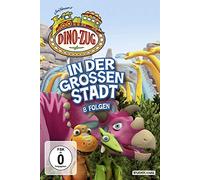 Dino-Zug - Die Dinos in der großen Stadt