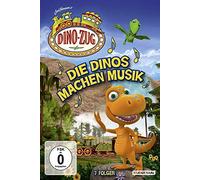 Dino-Zug - Die Dinos machen Musik