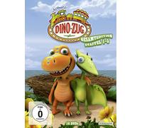Dino-Zug - Gesamtedition Staffel 1-5 (DVD)