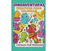 DinoAventuras Creativas Para Colorear