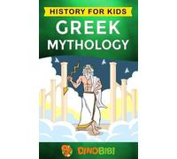 Dinobibi Publishing Greek Mythology (Tascabile) History for Kids